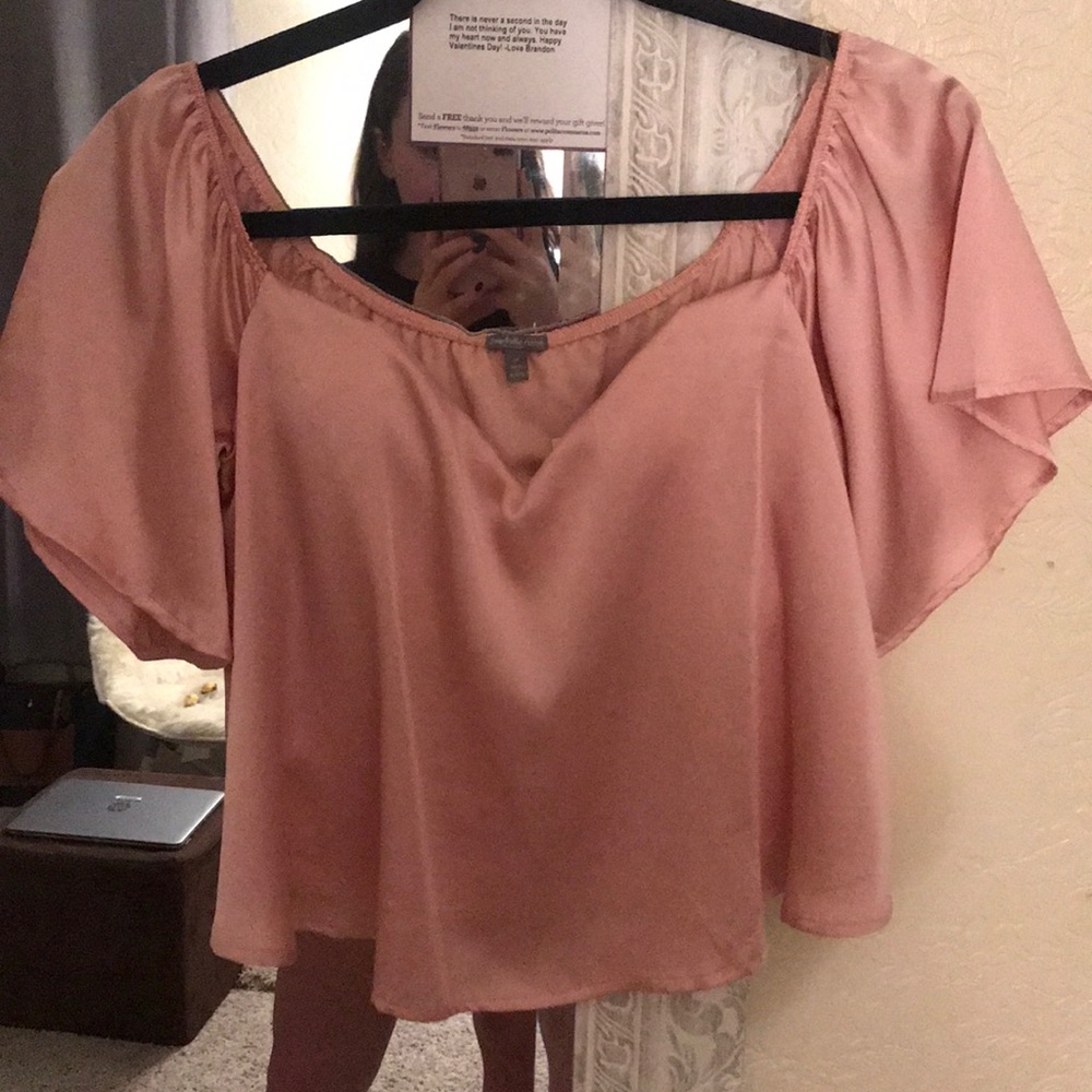Charlotte Russe top.